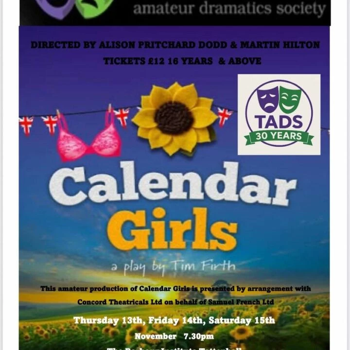 Calendar Girls