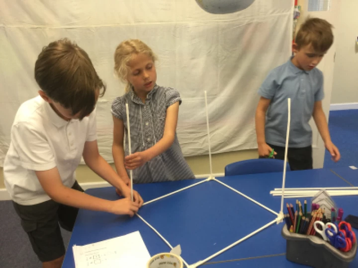 Exploring Shape 5
