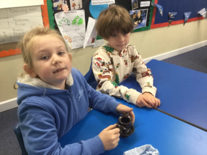Tudor artefacts 6