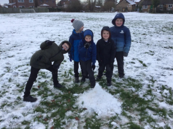 Snow 5