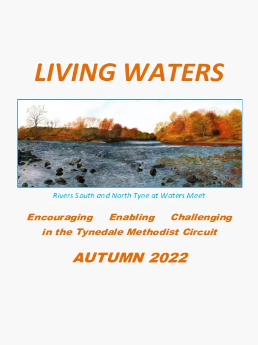 Living Waters Autumn 2022