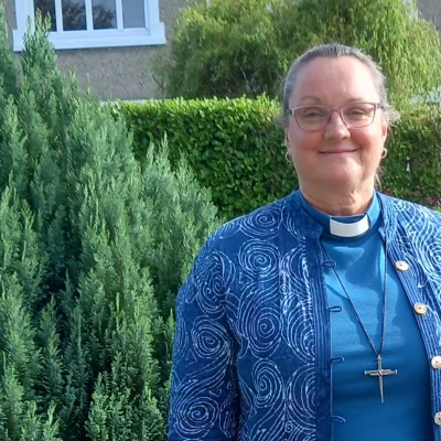 Rev Dr Janet Corlett
