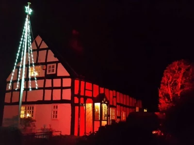 Christmas at Oakhurst 2015-