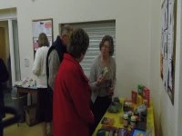 Fairtrade at March Circuit Meeting