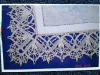 Staincross Methodist Church Lace Making Group