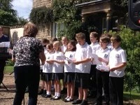 Dodworth Garden Party – Keresforth Primary School