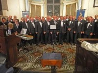 Rhos orpheus choir 2012