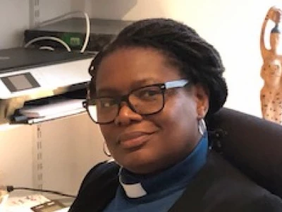 Rev'd Doreen Koffie-Williams