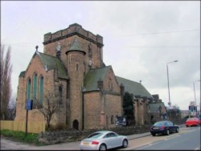 St Andrews Langley Mill