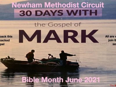 Image: 30 days with Mark