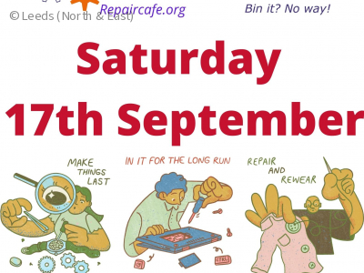 1st Repair Cafe