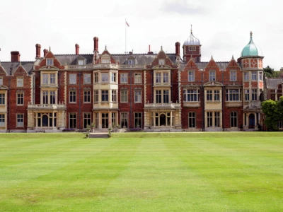 A day out at Sandringham House