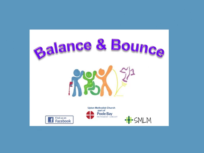 Upton Balance & Bounce