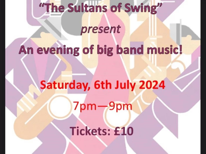Sultans of Swing July 2024