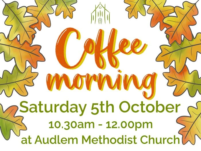 Coffee Morning October 2024