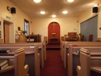 Pogmoor Inside the Worship Area
