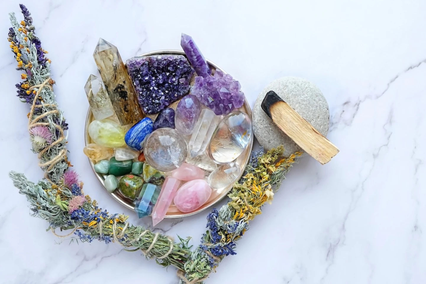Crystal Therapy