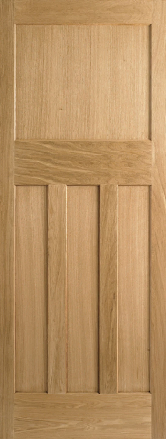 Oak DX 30s Shaker Style