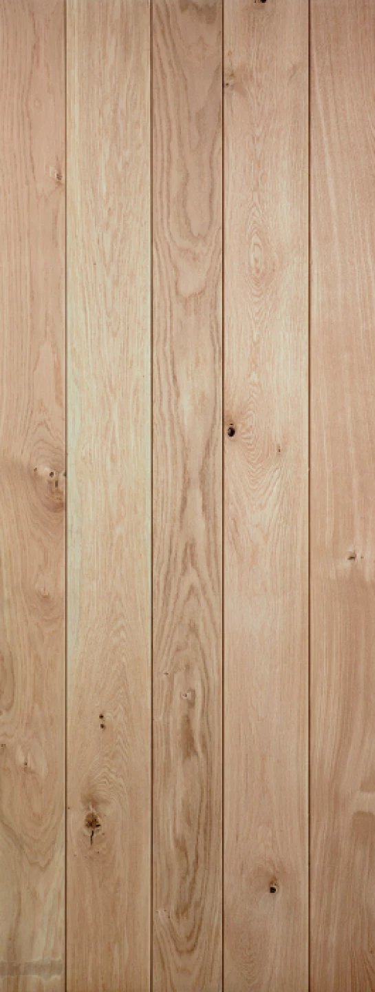 Oak Solid Oak Ledged