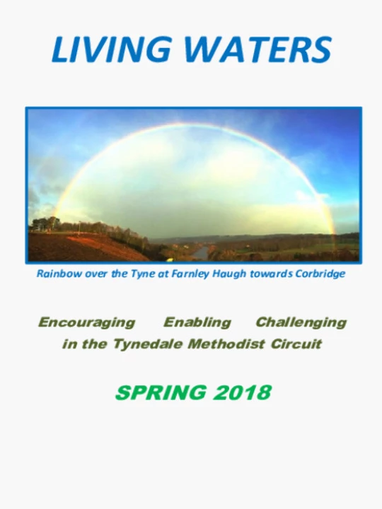Spring 2018 Edition