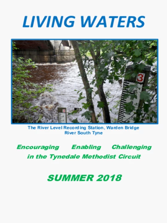 Summer 2018 Edition