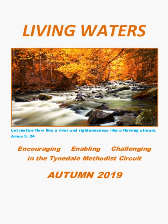 Autumn 2019 Edition