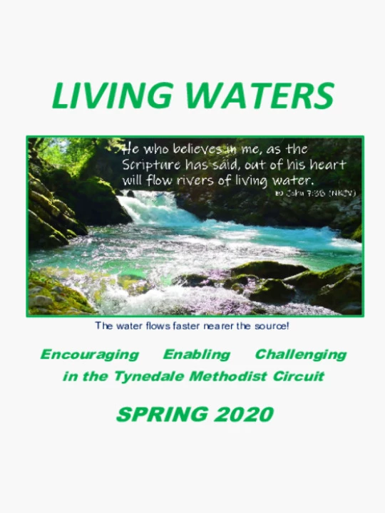 Spring 2020 Edition