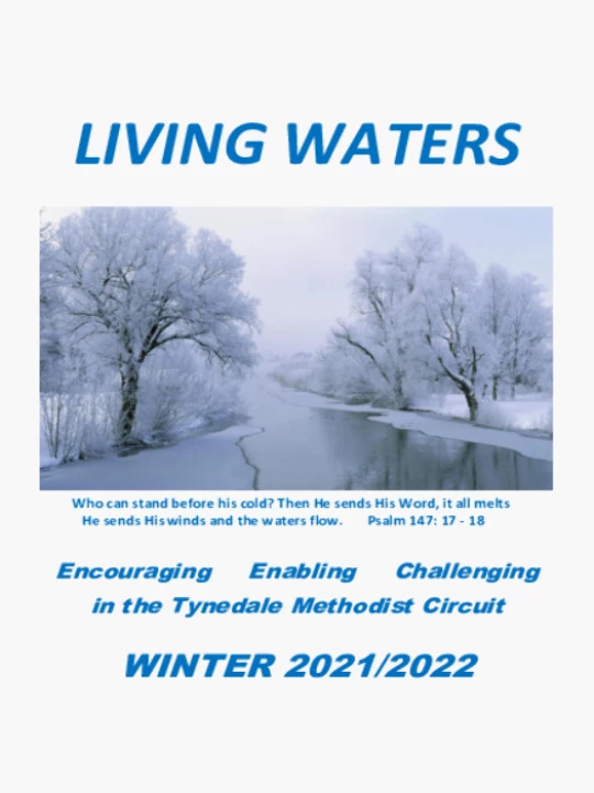 Winter 2021 Edition