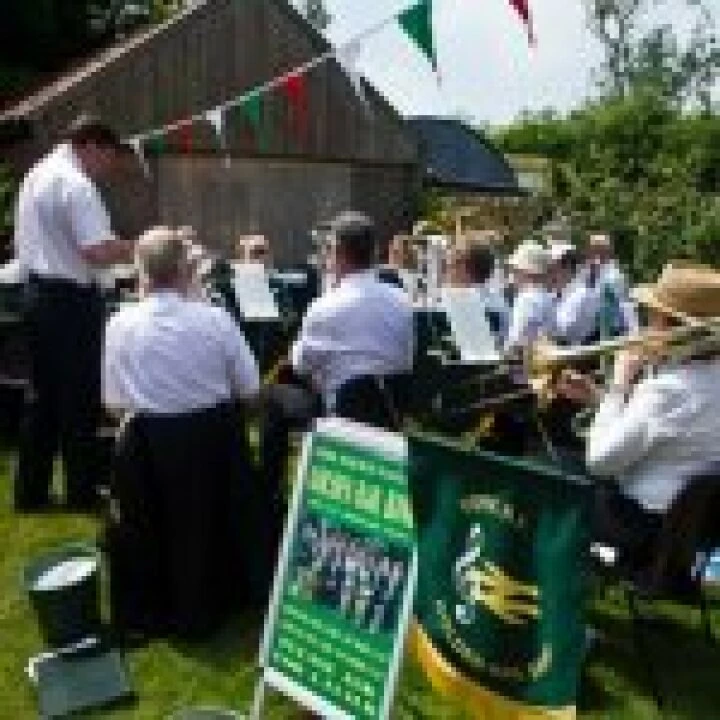 9 The band