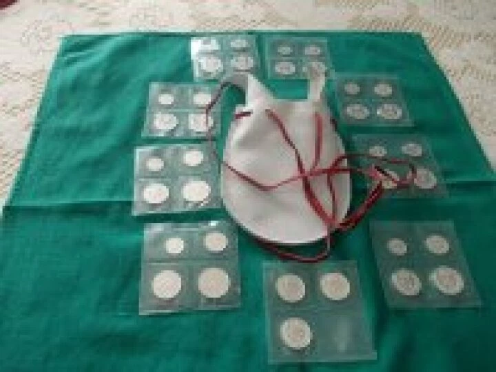 Maundy Money (2)