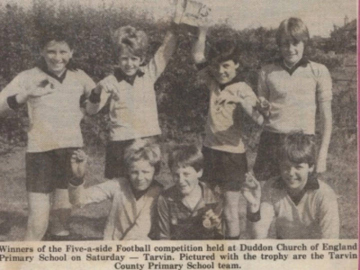 Five A-Side