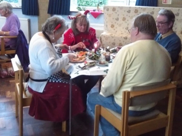 SM Festive lunch 5