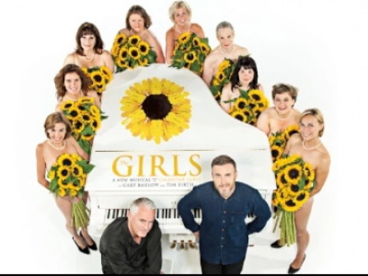 Castg Of The Girls Jpeg