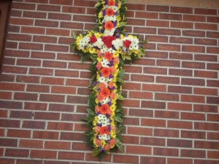 Easter Cross 2016