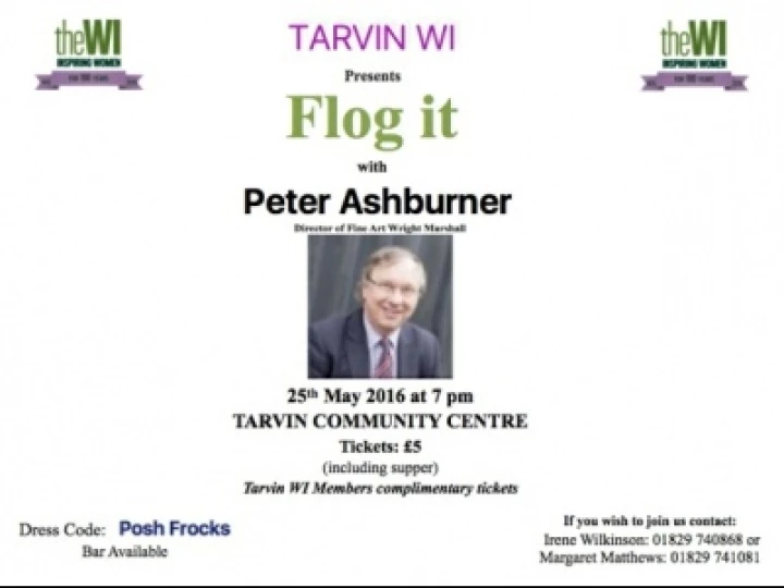 Flog It Poster