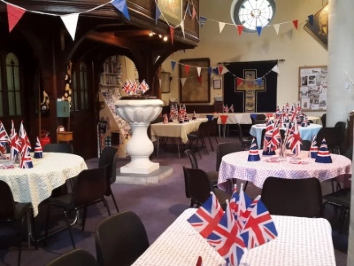 All set for the occasion