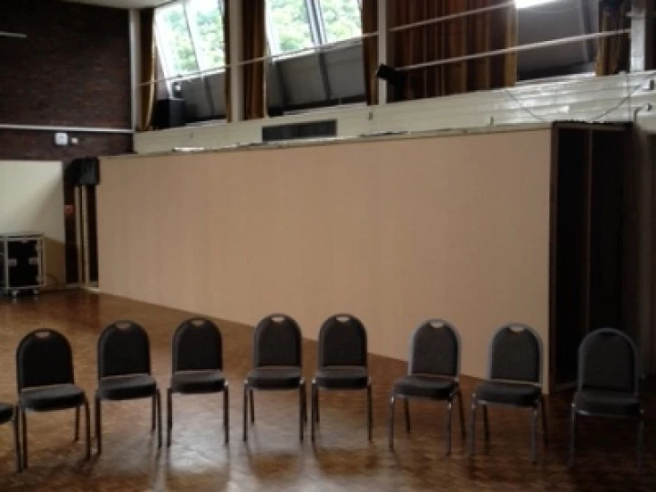 TCC New Room