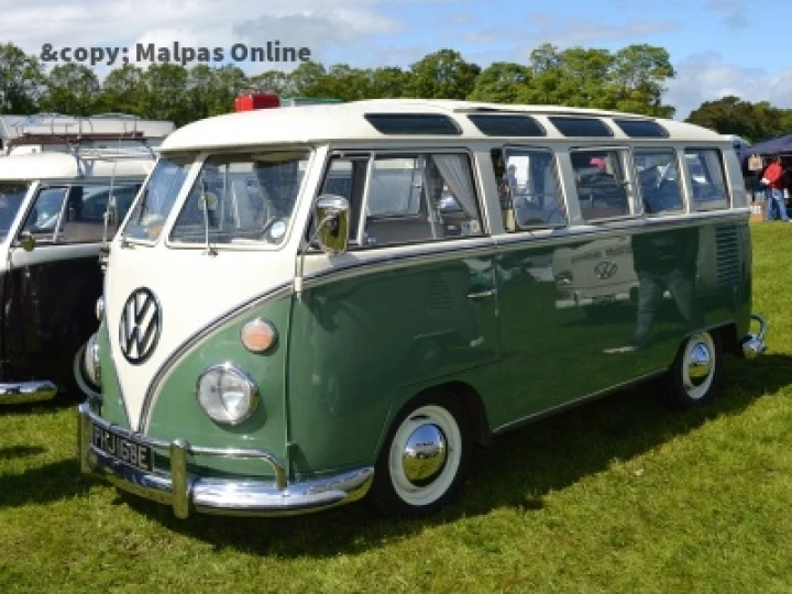 campervan