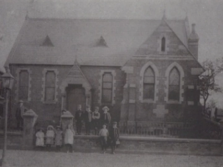 Trinity Chapel