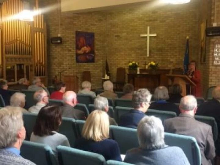 Easter Offering Service 2017 (1)
