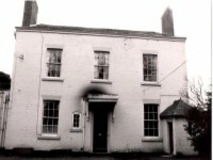 Vicarage