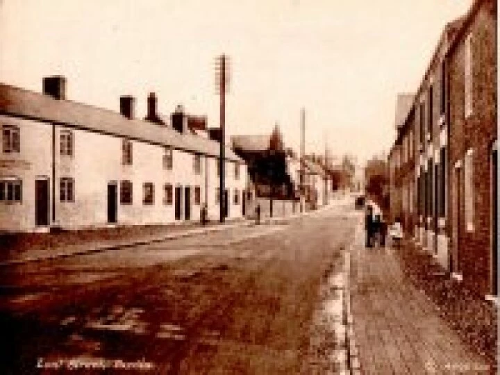 High St