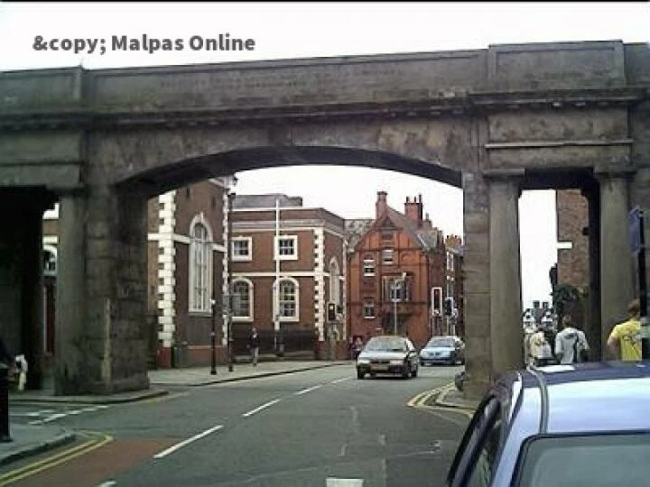 Chester Northgate