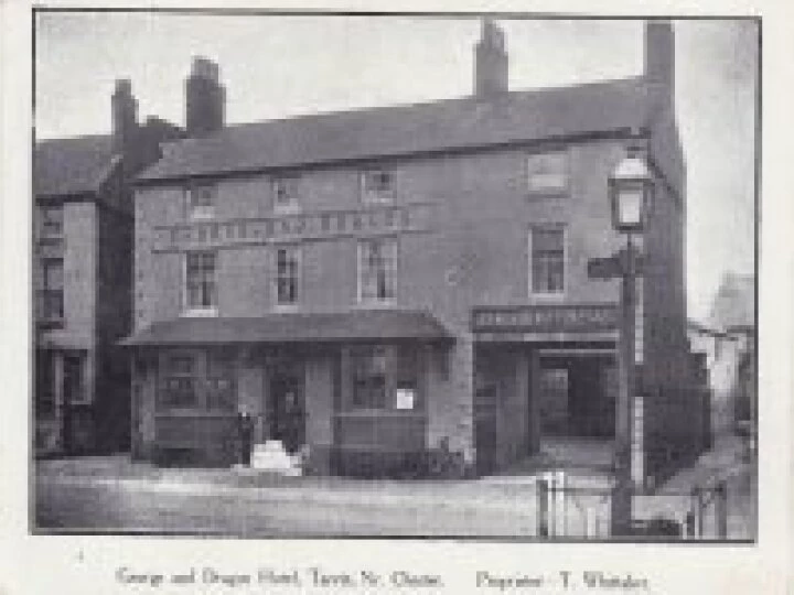 Upper High St