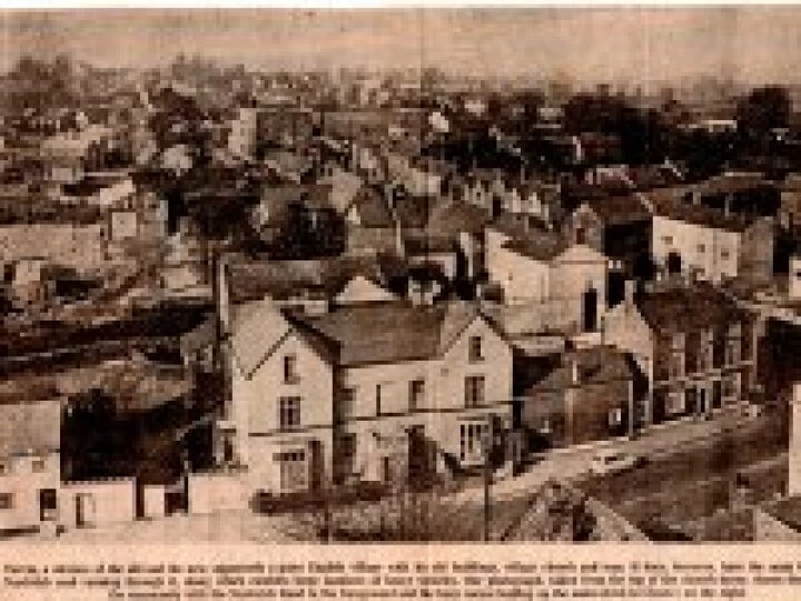 Aerial Shots