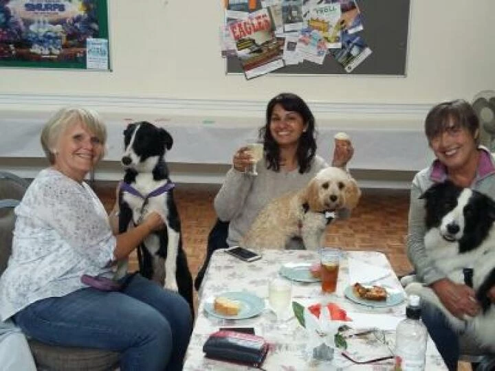 Celebrating Show Success – Tarvin Fete 2017