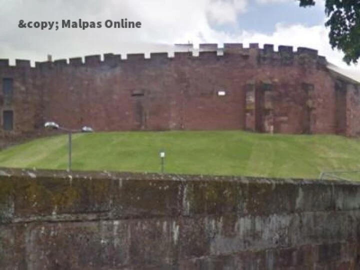 Chester Castle