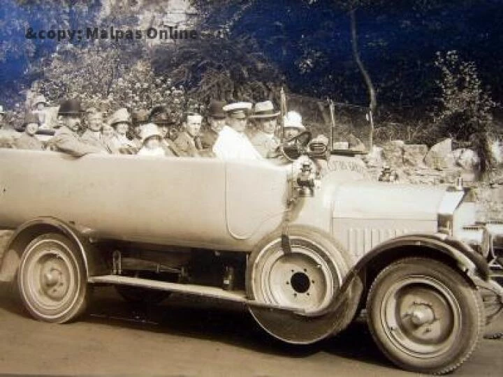 charabanc 2