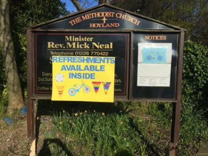 Tour de Yorkshire at Hoyland – 2