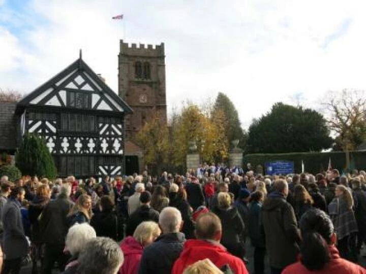 Armistice Day Service 2018 Img_7205